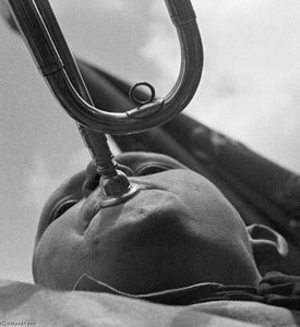 Pioneer With A Horn — Aleksandr Rodchenko