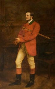 Hugh Lupus Grosvenor, 1st Duke Of Westminster — John Hanson Walker