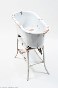 Bathtub — Joseph Beuys