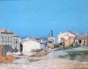 Vue De La Bastide — Smith Alfred