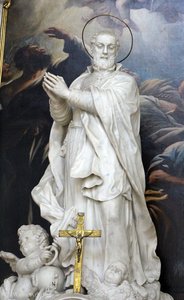 Santa Maria Della Salute — Giovan Maria Morlaiter