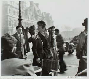 Ле Базиер Де Л — Robert Doisneau