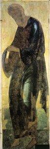 Saint Andrew — Andrey Rublyov (st Andrei Rublev)