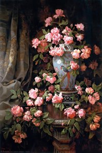 Roses — إدوين ديكون