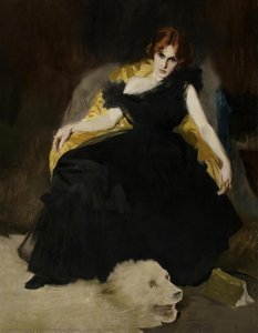 La Morfinomane — Vittorio Matteo Corcos