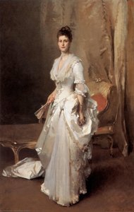 Mrs Henry White — John Singer Sargent