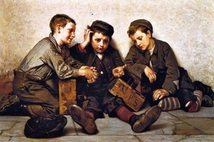 Short — John George Brown