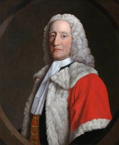 George Drummond, Lord Provost Of Edinburgh — George Paul Chalmers