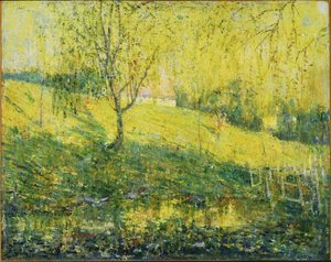 Spring — Ernest Lawson