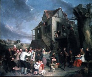 May Day — William Collins