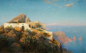 Anacapri — William Stanley Haseltine