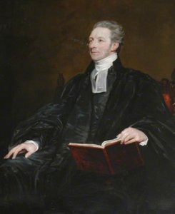 The Right Reverend Dr John Bird Sumner (1780–1862), Bishop Of Chichester — Margaret Sarah Carpenter