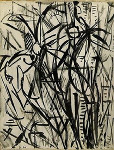 Eucalyptus — Piet Mondrian