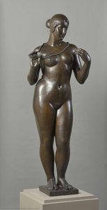 Vénus Au Collier — Aristide Maillol