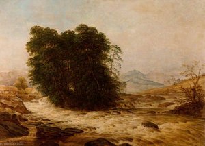 Killin, Perthshire — William Harold Cubley