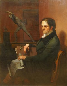 Portrait Of Albert\nchristoph Reindel — Johann Kreul