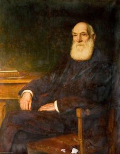Alderman John Gulson (1813–1904) — ჰიუ გოლდუინ რივერი