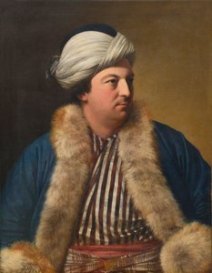 Simon Lutrell Of Lutrellstown — Jean-étienne Liotard