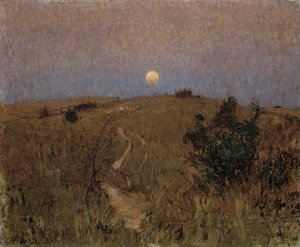 Moonrise — David Davies