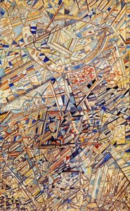 Formula Of The Universe — Pavel Filonov