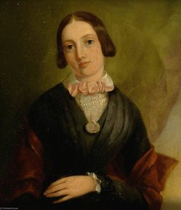 Mrs Gilroy Of Southampton — Frederick Lee Bridell