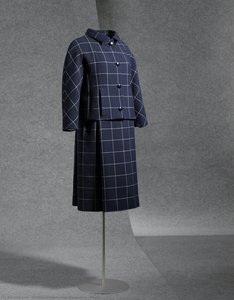 Model — Cristóbal Balenciaga Eizaguirre