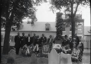 Masonic Centennial, Prince Hall Grand Lodge — Smith, Hamilton Sutton
