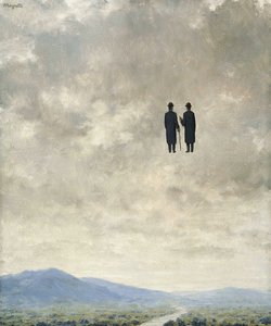 L'arte Della Conversazione — René Magritte
