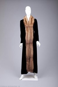 Coat — Main Rousseau Bocher
