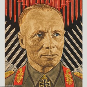 Erwin Rommel — Ernest Hamlin Baker