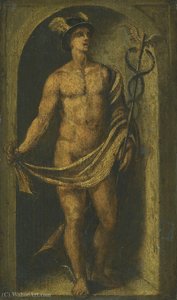 Jupiter — Polidoro Da Caravaggio