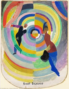 Political Drama — Robert Delaunay
