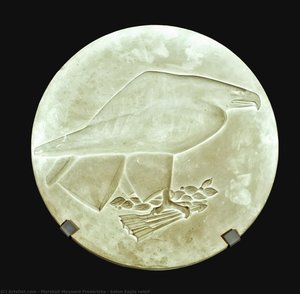Eaton Eagle Releif — Marshall Maynard Fredericks