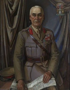 General The Lord Horne Of Stirkoke (1861–1929) — David Macbeth Sutherland
