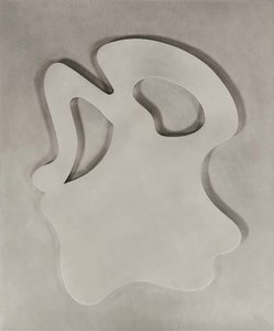 Relief Concret H Dit La Cruche — Jean Arp