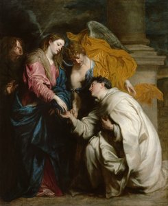 Blessed Joseph Hermann — Антоний Ван Дейк