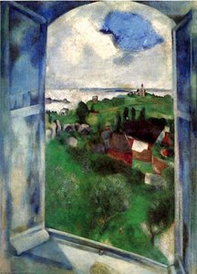 Untitled — Marc Chagall