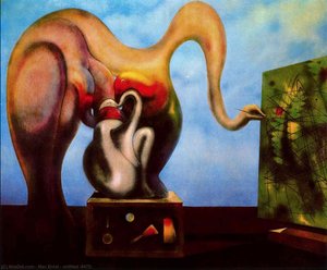 Titel Unbekannt (5472) — Max Ernst