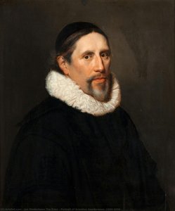 Portret Arnolda Geesterana — Jan Westerbaen The Elder