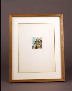 Dedication 4 — Joseph Cornell