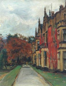 Cliffe Castle — Marie Louise Roosevelt Pierrepont