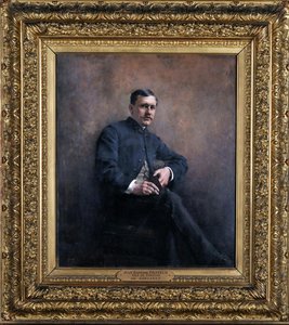 Jean-baptiste Pasteur — Albert Edelfelt