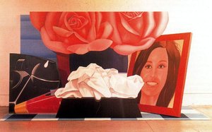 Still Life — Tom Wesselmann