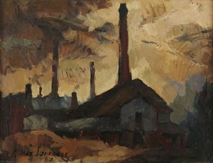 Brick Factory Ctibor — Ernesto Díaz Larroque