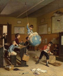 Around The World — Andre Henri Dargelas