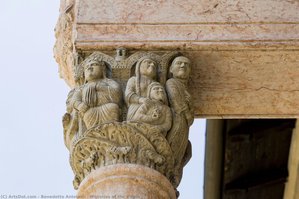 Histories Of The Virgin — ベネデット・アンテルアミ