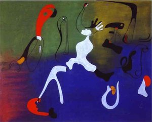 Komposition — Joan Miró