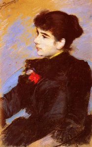 Little Girl — Federico Zandomeneghi