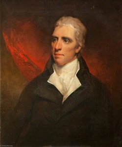 John Christian Curwen (1756–1828), Mp, Mhk — John James Halls
