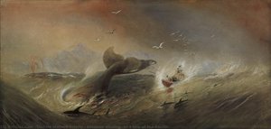 Amateur Whaling, Or A Tale Of The Pacific — Oswald Walters Brierly